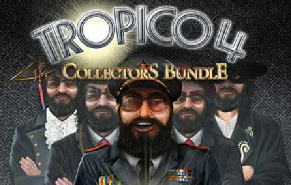 Tropico 4 Collector´s Bundle ✅ Steam RU/CIS