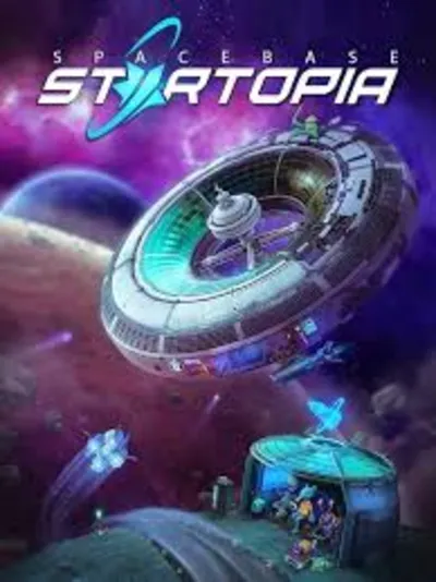 Spacebase Startopia ✅ ключ Steam Global + RU/CIS РФ/СНГ