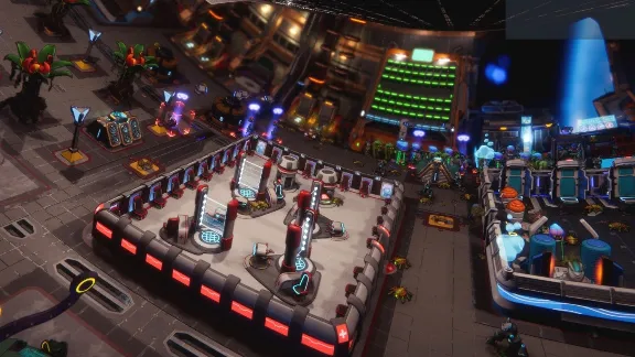 Spacebase Startopia ✅ ключ Steam Global + RU/CIS РФ/СНГ