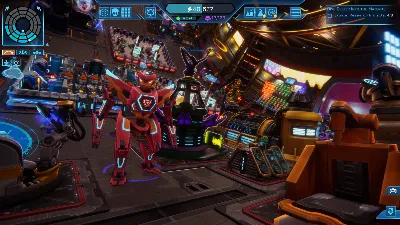 Spacebase Startopia ✅ ключ Steam Global + RU/CIS РФ/СНГ