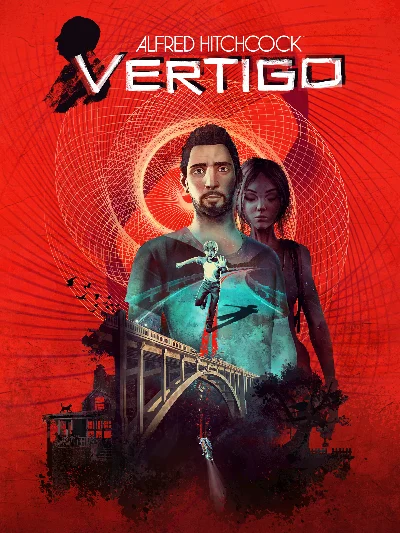 Alfred Hitchcock Vertigo Стим ключ Global RU/CIS РФ/СНГ