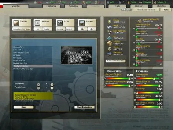 Arsenal of Democracy: A Hearts of Iron Game STEAM KEY💎