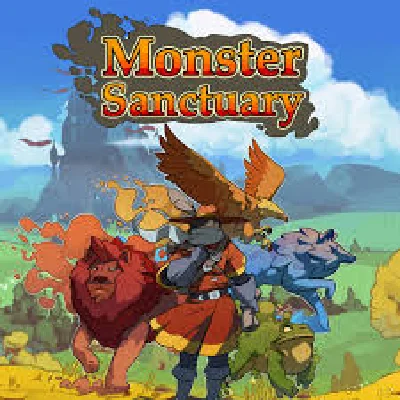 Monster Sanctuary ✅ ключ Steam Global + RU/CIS РФ/СНГ