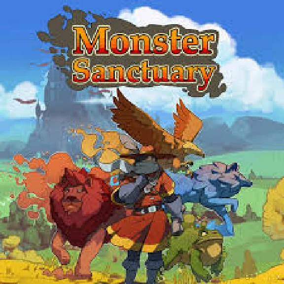 Monster Sanctuary ✅ ключ Steam Global + RU/CIS РФ/СНГ