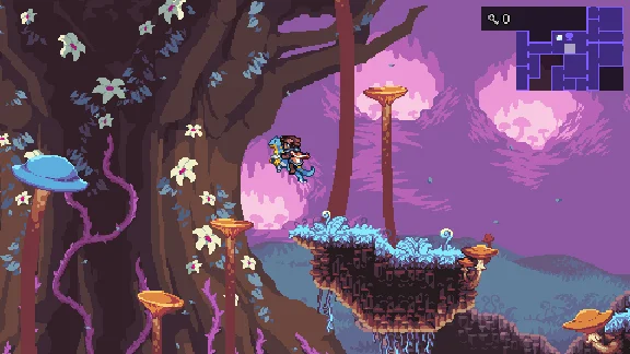 Monster Sanctuary ✅ ключ Steam Global + RU/CIS РФ/СНГ