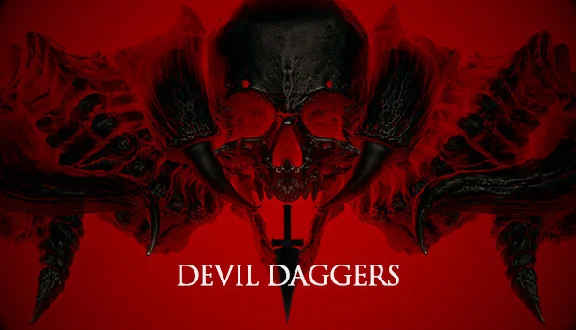 Devil Daggers ✅ key Steam Global Region free +🎁