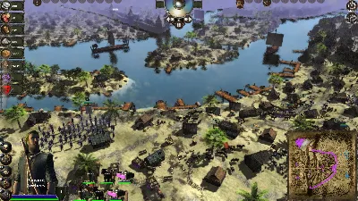Kingdom Wars 4 ключ Весь Мир РФ Россия стим RU/CIS СНГ