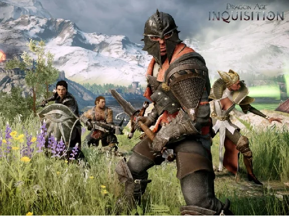 Dragon Age: Inquisition  (EA App/Весь Мир)