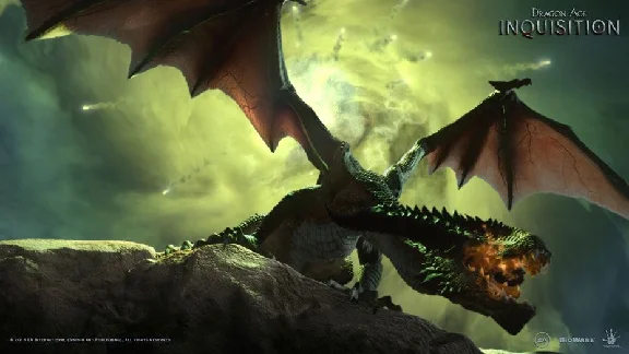 Dragon Age: Inquisition  (EA App/Весь Мир)