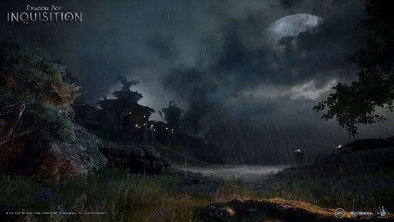 Dragon Age: Inquisition  (EA App/Весь Мир)