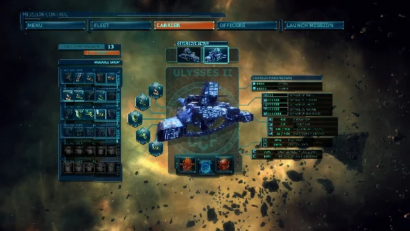 Ancient Space (/Steam Key)
