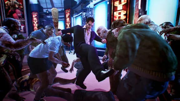 Dead Rising 2 Off the Record - STEAM Gift / RU+CIS+UA