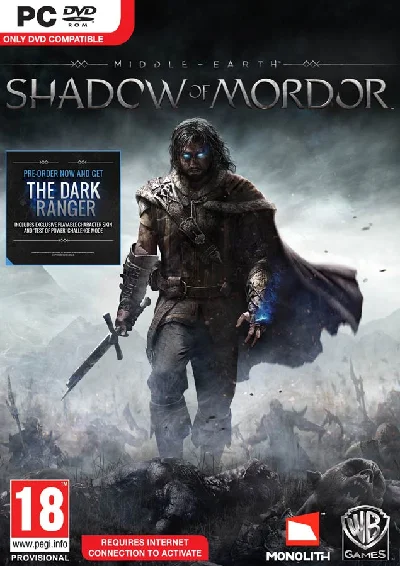 Middle-earth: Shadow of Mordor (Steam/ Region Free)