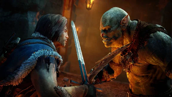 Middle-earth: Shadow of Mordor (Steam/ Region Free)