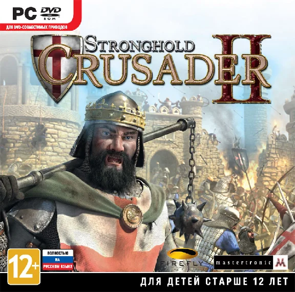 Stronghold Crusader II (Steam/Key/ Region Free)
