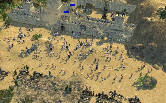 Stronghold Crusader II (Steam/Key/ Region Free)