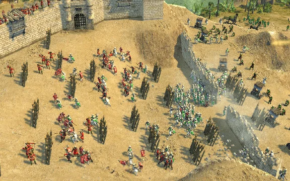 Stronghold Crusader II (Steam/Key/ Region Free)