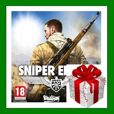 ✅Sniper Elite 3✔️Steam Key🔑RU-CIS-UA⭐0% Карты💳АКЦИЯ🎁