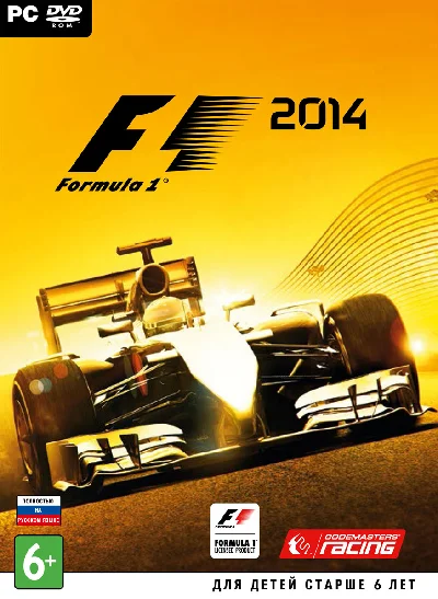 F1 2014 (Steam KEY) + GIFT