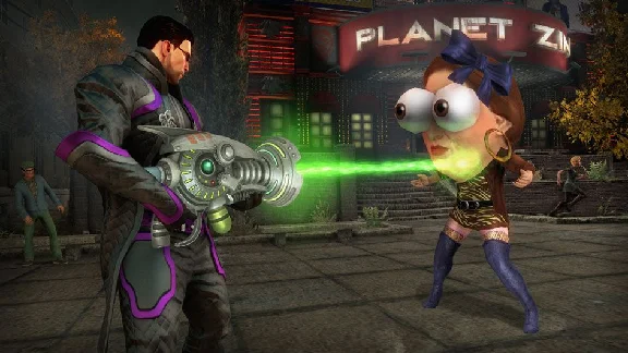 zz Saints Row IV 4 GOTY (Steam) RU/CIS