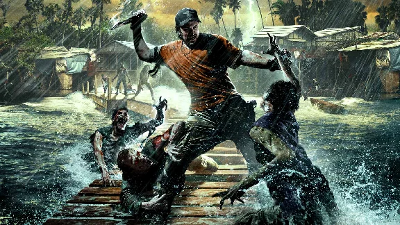 Dead Island Riptide [SteamKey|Region free|Multilanguag]