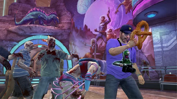 Dead Rising 2 Off the Record - STEAM Gift ROW / GLOBAL