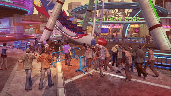 Dead Rising 2 Off the Record - STEAM Gift ROW / GLOBAL