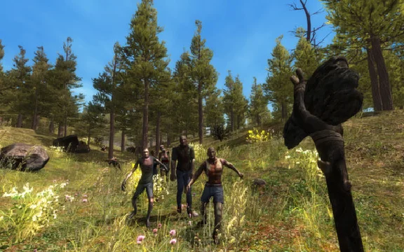 7 Days to Die Steam Gift Region Free RoW Global