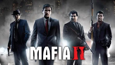Mafia 2 ( all DLC) + Mafia 2: Definitive Edition