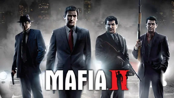 Mafia 2 ( all DLC) + Mafia 2: Definitive Edition