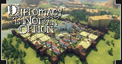 Diplomacy Is Not An Option ключ Global RU/CIS РФ Россия