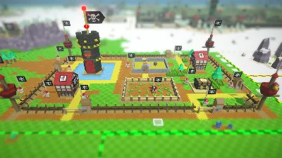 Autonauts ✅ Steam Global + RU/CIS РФ СНГ Россия