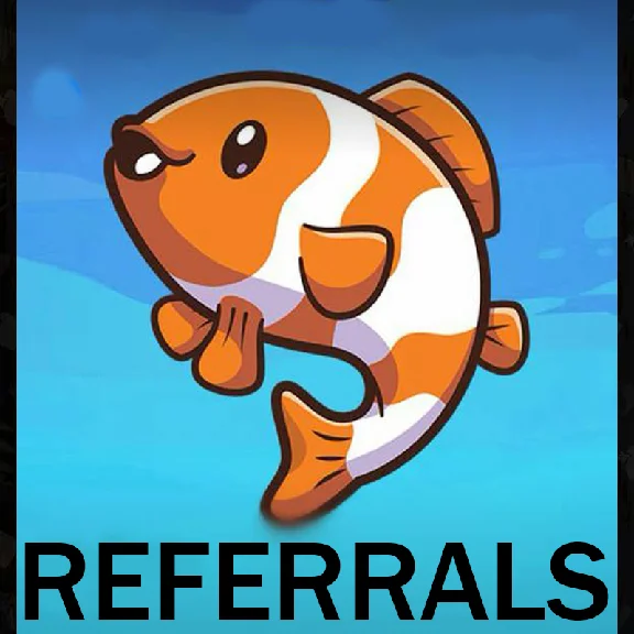 🐠 Referrals┃Fish Meme 🪸@fishmeme_bot