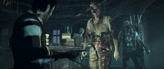 The Evil Within (STEAM )