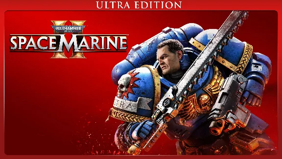 ⭐️ Warhammer 40000 Space Marine 2 - Ultra Edition STEAM