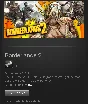 Borderlands 2 - STEAM Gift - Region Free / ROW / GLOBAL