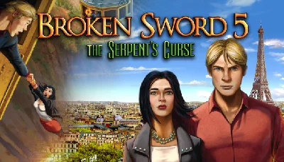 Broken Sword 5 - the Serpent´s Curse Steam Global