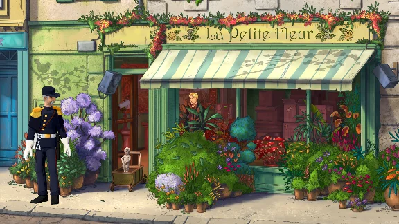 Broken Sword 5 - the Serpent´s Curse Steam Global