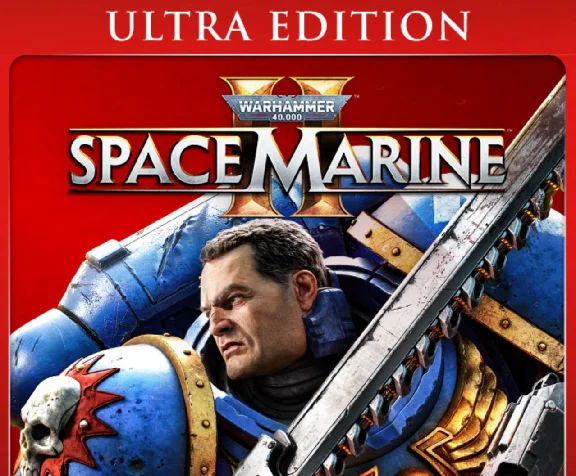 WARHAMMER 40,000: SPACE MARINE 2 — ULTRA — FULL EDITION