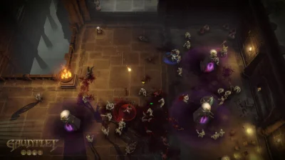 Gauntlet Slayer Edition - Steam Gift / GLOBAL / ROW