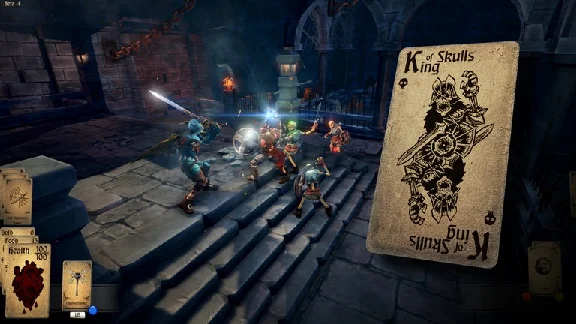 Hand of Fate (Steam Gift/RU CIS)