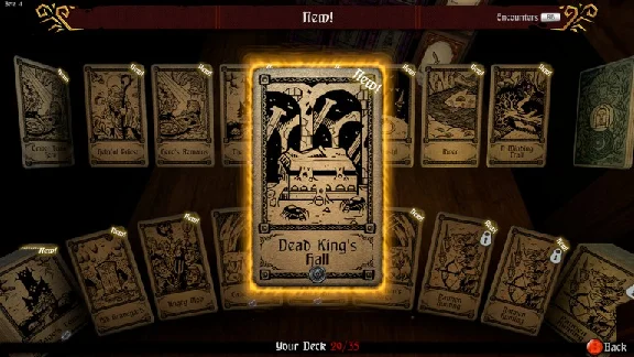 Hand of Fate (Steam Gift/RU CIS)