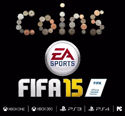 FIFA 15 Ultimate Team • Coins • Android • + 5% discount VIP