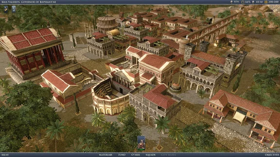 Grand Ages: Rome 💎 STEAM KEY REGION FREE GLOBAL