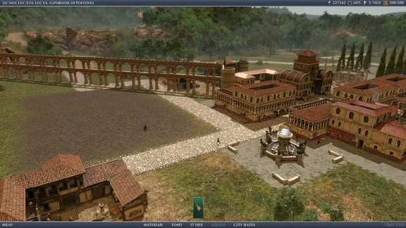 Grand Ages: Rome 💎 STEAM KEY REGION FREE GLOBAL