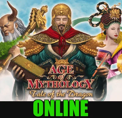 ・AGE OF MYTHOLOGY EX・ALL DLC・ONLINE・STEAM ACCOUNT・