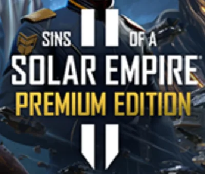 ・SINS OF A SOLAR EMPIRE 2・PREMIUM・ВСЕ DLC・STEAM АККАУНТ