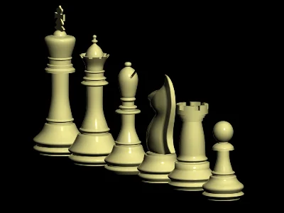 Models Chess