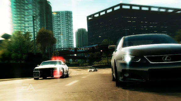 Need for Speed Undercover STEAM Gift - RU/CIS