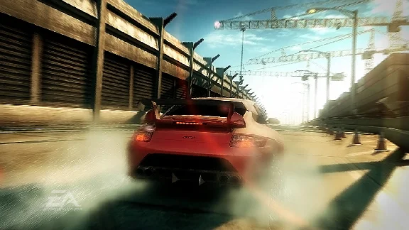 Need for Speed Undercover STEAM Gift - RU/CIS